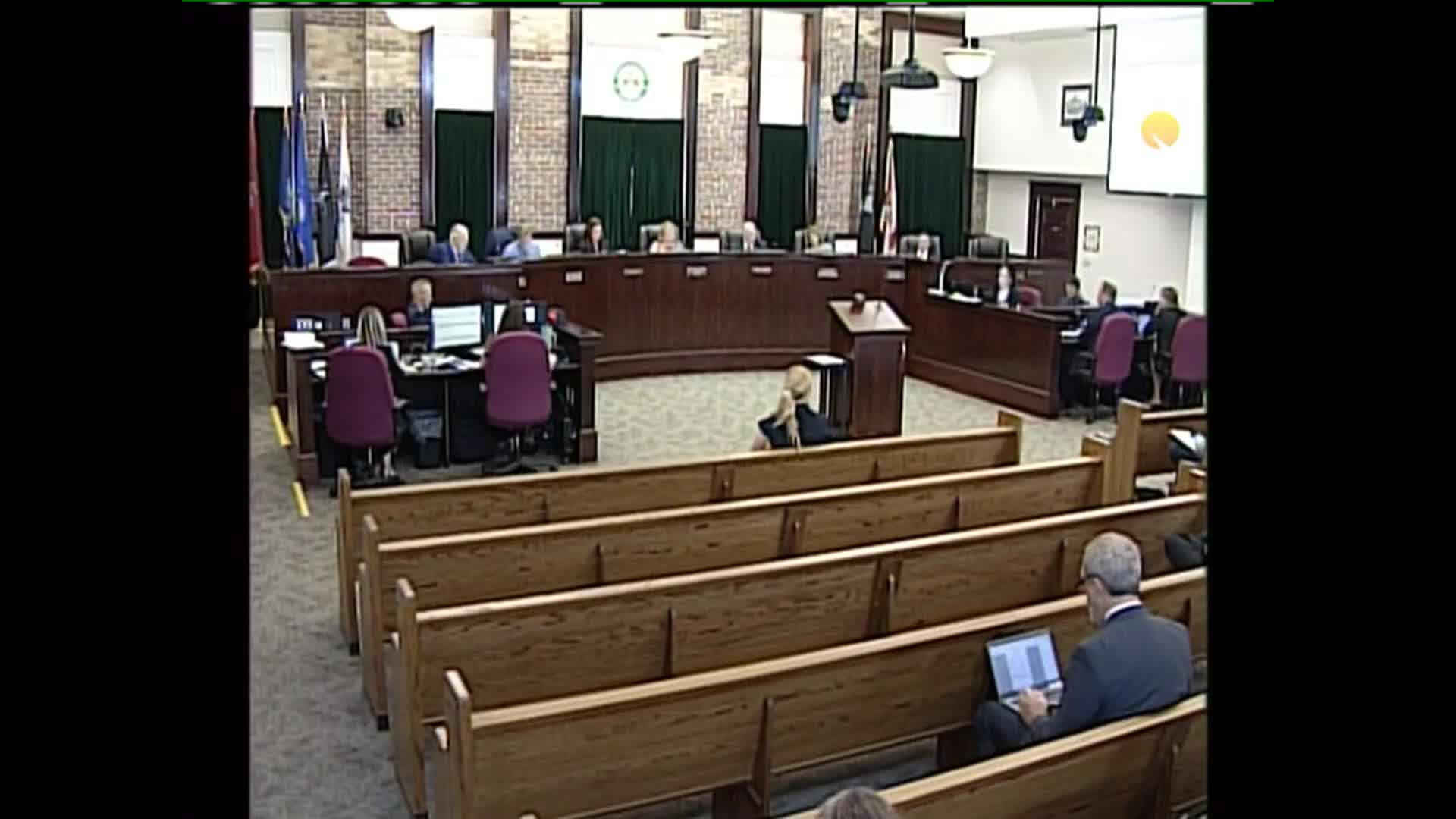 Commissioners hear update on South Hillsborough pipeline; design largely complete, construction years away