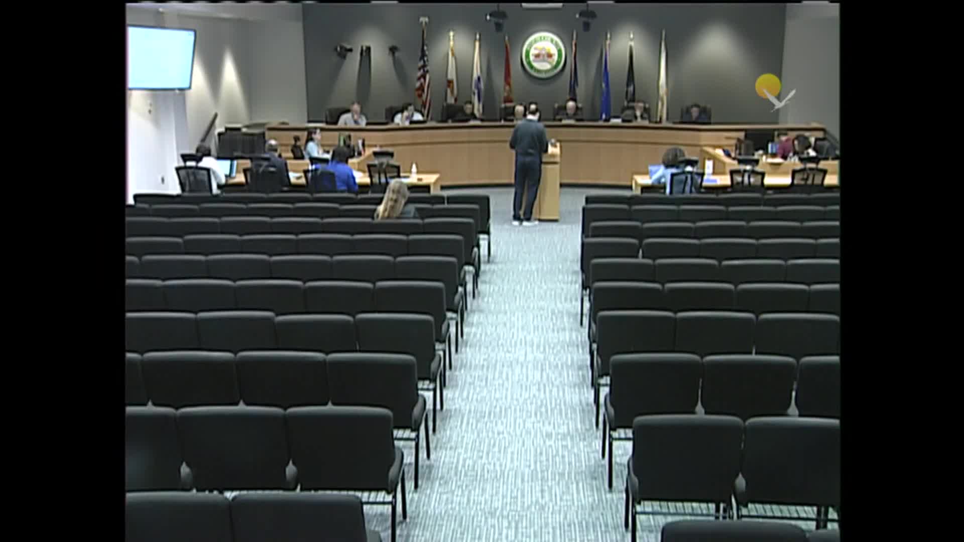 Pasco Planning Commission debates coastal resilience rules, narrows proposed requirements