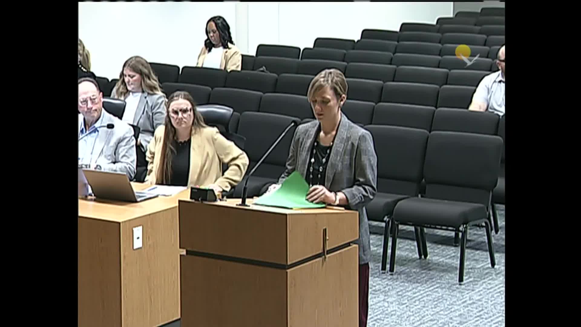 Pasco planning panel backs LDC amendment pausing post-hurricane rule changes; one commissioner dissents