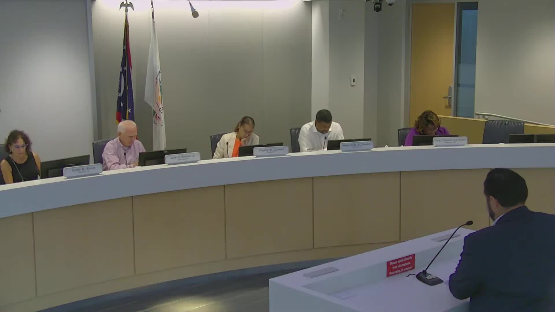 County committee approves up to $5.9 million for summer youth employment program