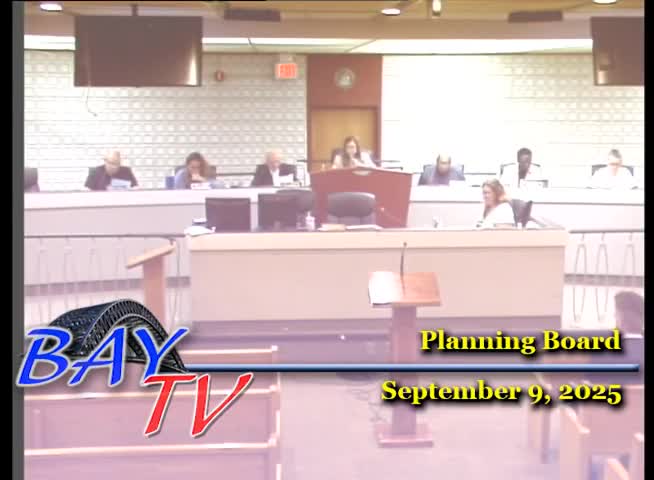Bayonne planning board records several council resolutions directing preliminary investigations and redevelopment planning
