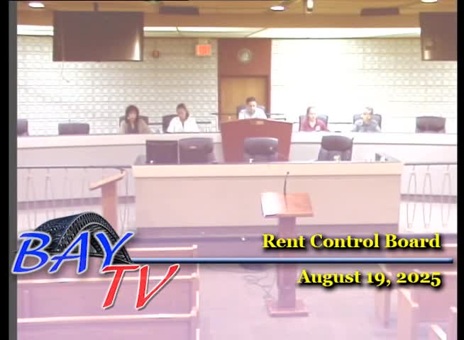 Bayonne Rent Board approves $43.08 monthly surcharge for Unit 34 at 866–868 Broadway