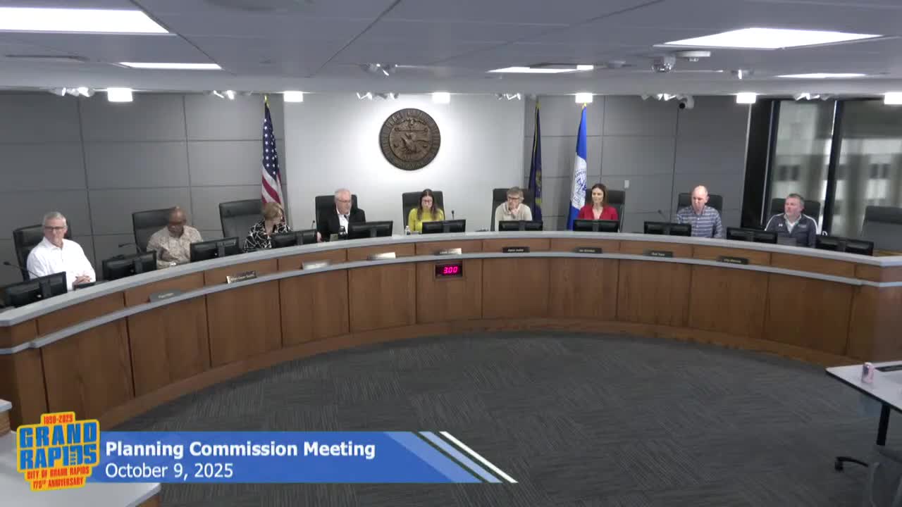 Consultants Tell Grand Rapids Planning Commission city needs far more affordable housing, fewer policy gaps won't solve it alone