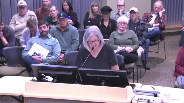 River Falls planning hearing draws opposition to 255‑unit Mann Valley multifamily plan