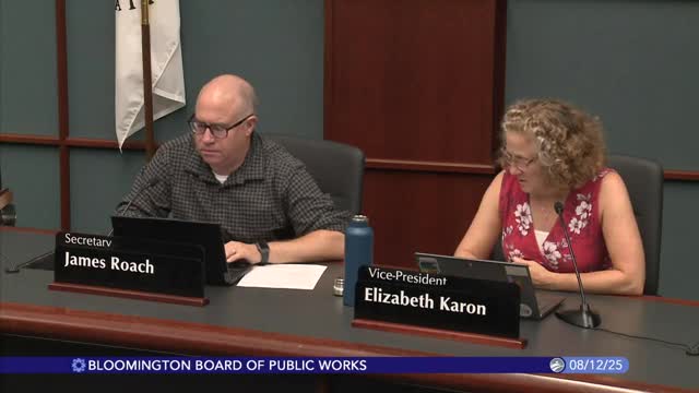 Board approves Groomer Construction agreement to build 24 Blue Ridge ADA ramps