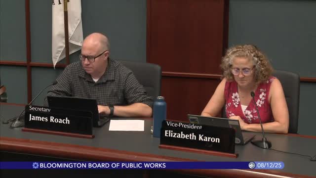 Board approves HUB2 lane‑closure extensions with conditions after resident parking concerns