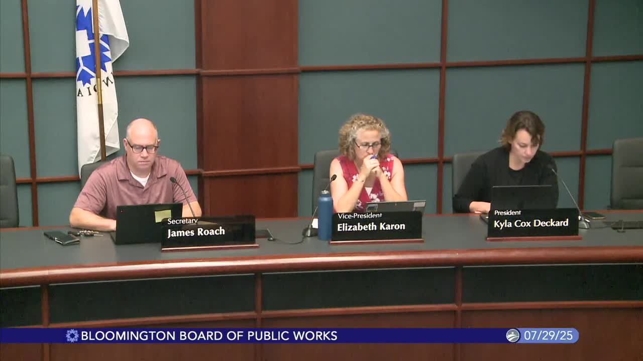 Board approves $86,500 addendum to repair West Third handrail