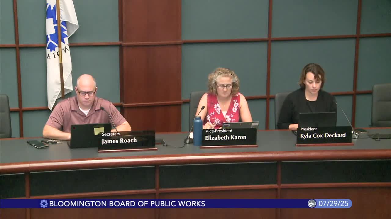 Board approves $3,686 change order for Longview Greenway repair