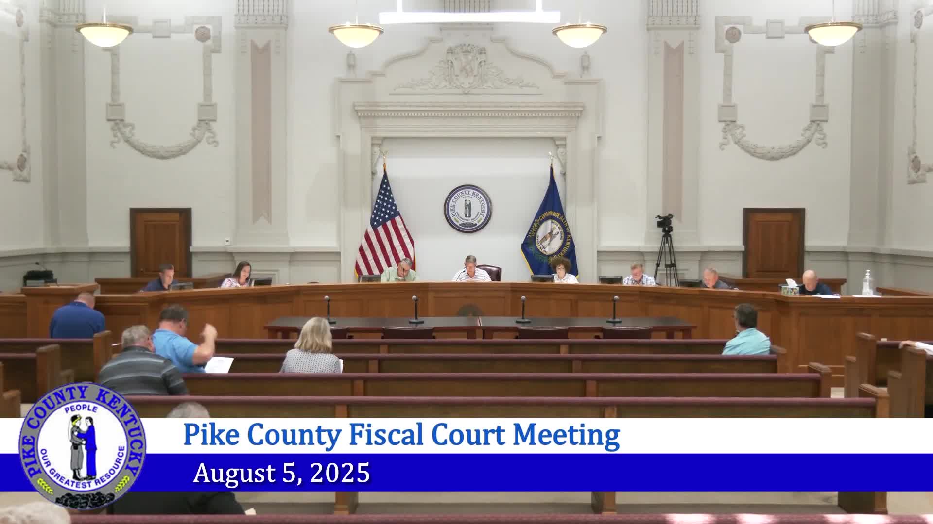 Pike County appoints James Sloan to Mountain Water District Board to fill vacancy