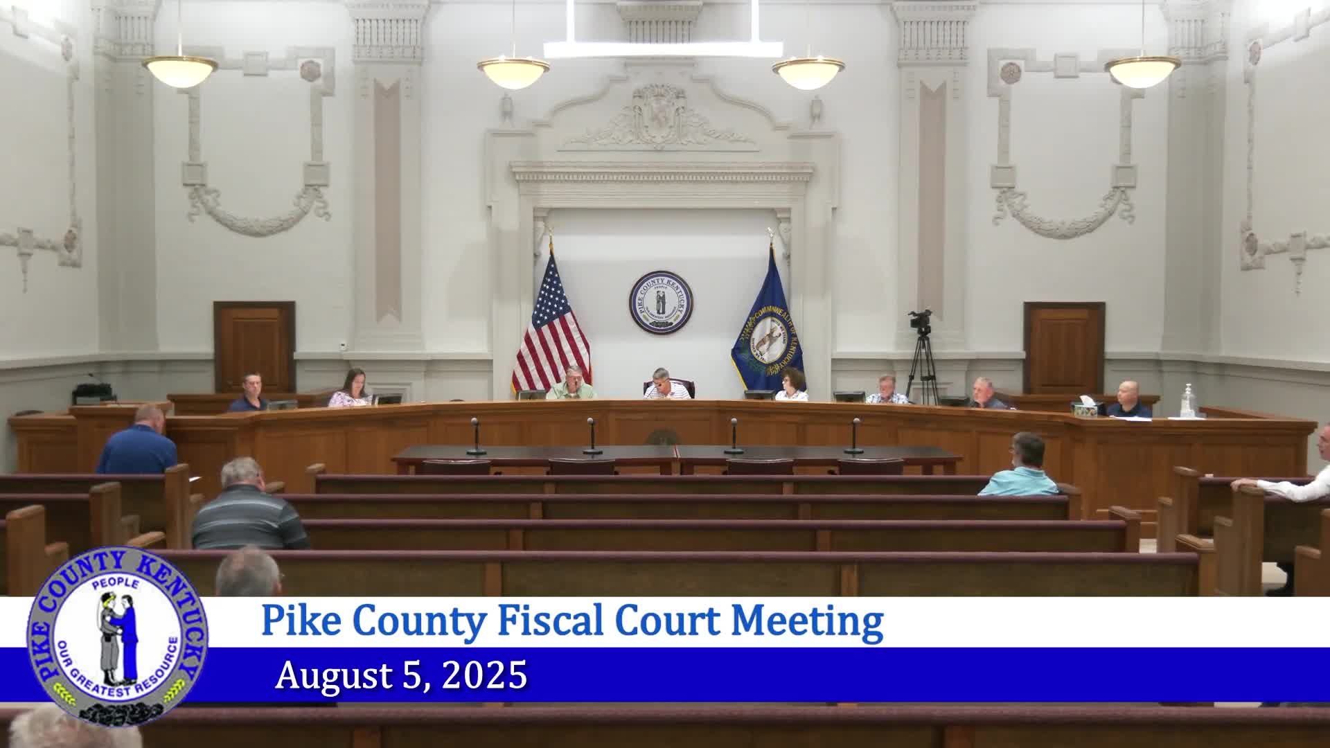 Pike County officials debate surrender fees as animal shelter reaches capacity; proposed fee fails