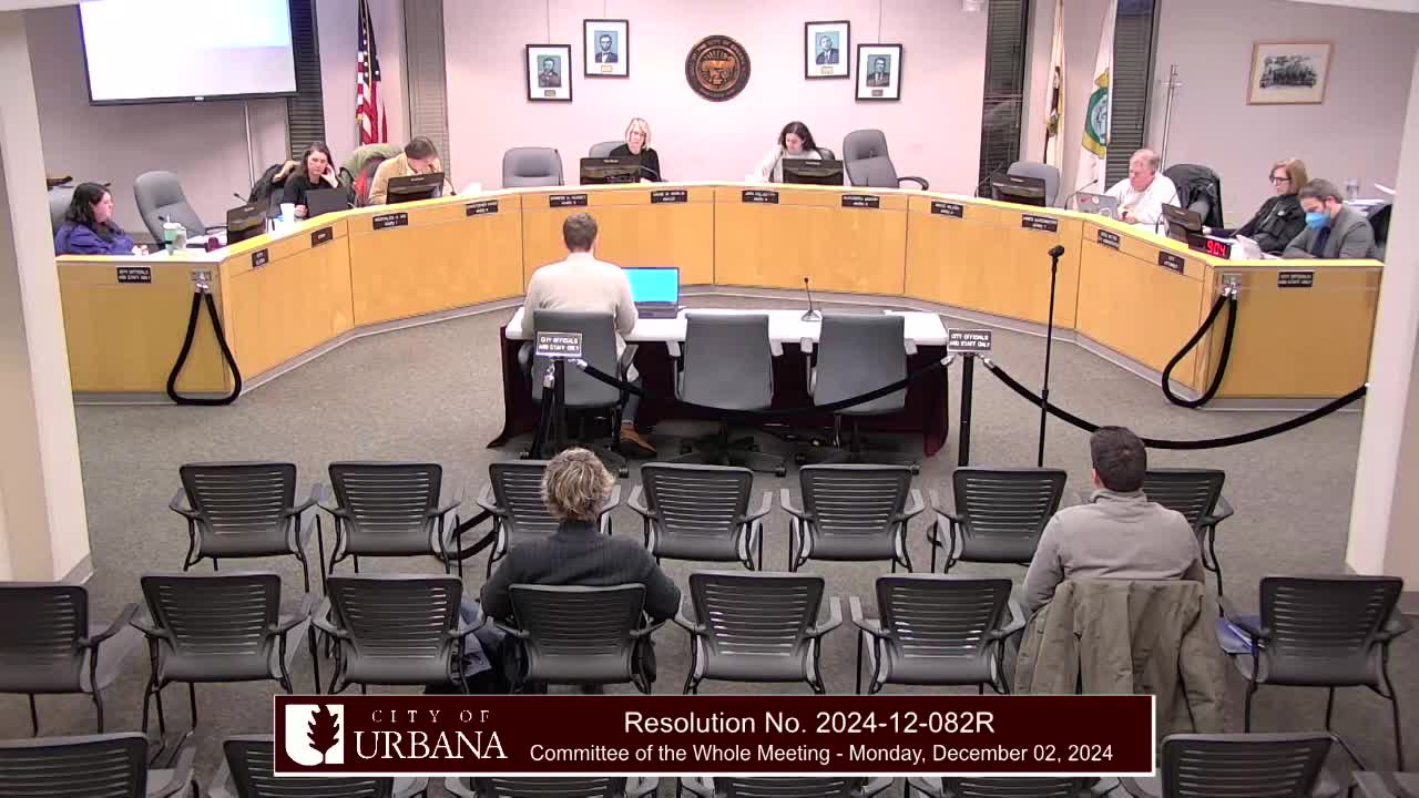 Urbana to execute HOME subrecipient agreements to support 56 affordable units at Parker Glen Phase 2 in Champaign