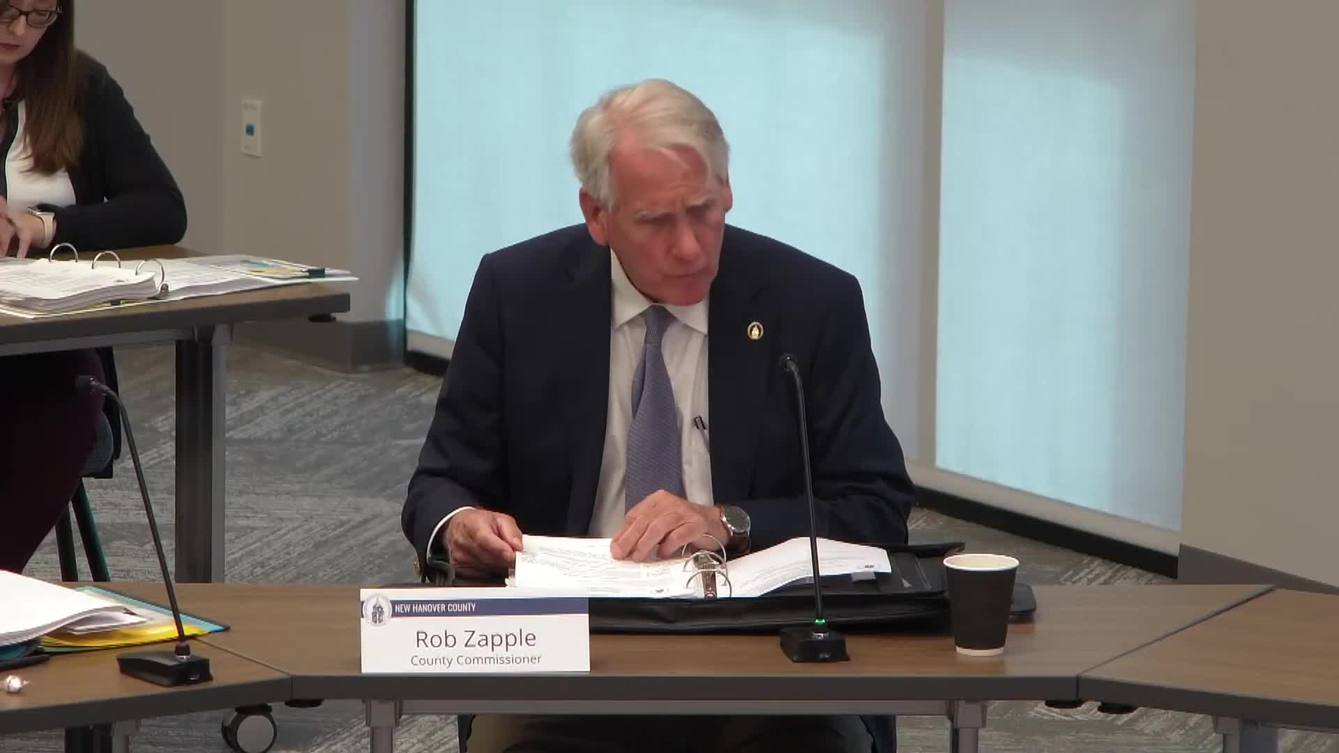 County tax collections running about $2 million behind last year; staff cites billing timing and software issues