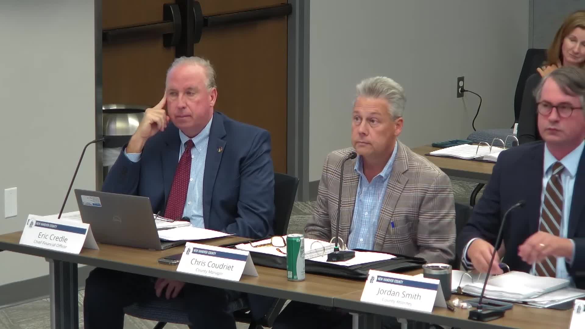 Planning staff says special-use permit applicant has authority to proceed after managers death; board to consider merits