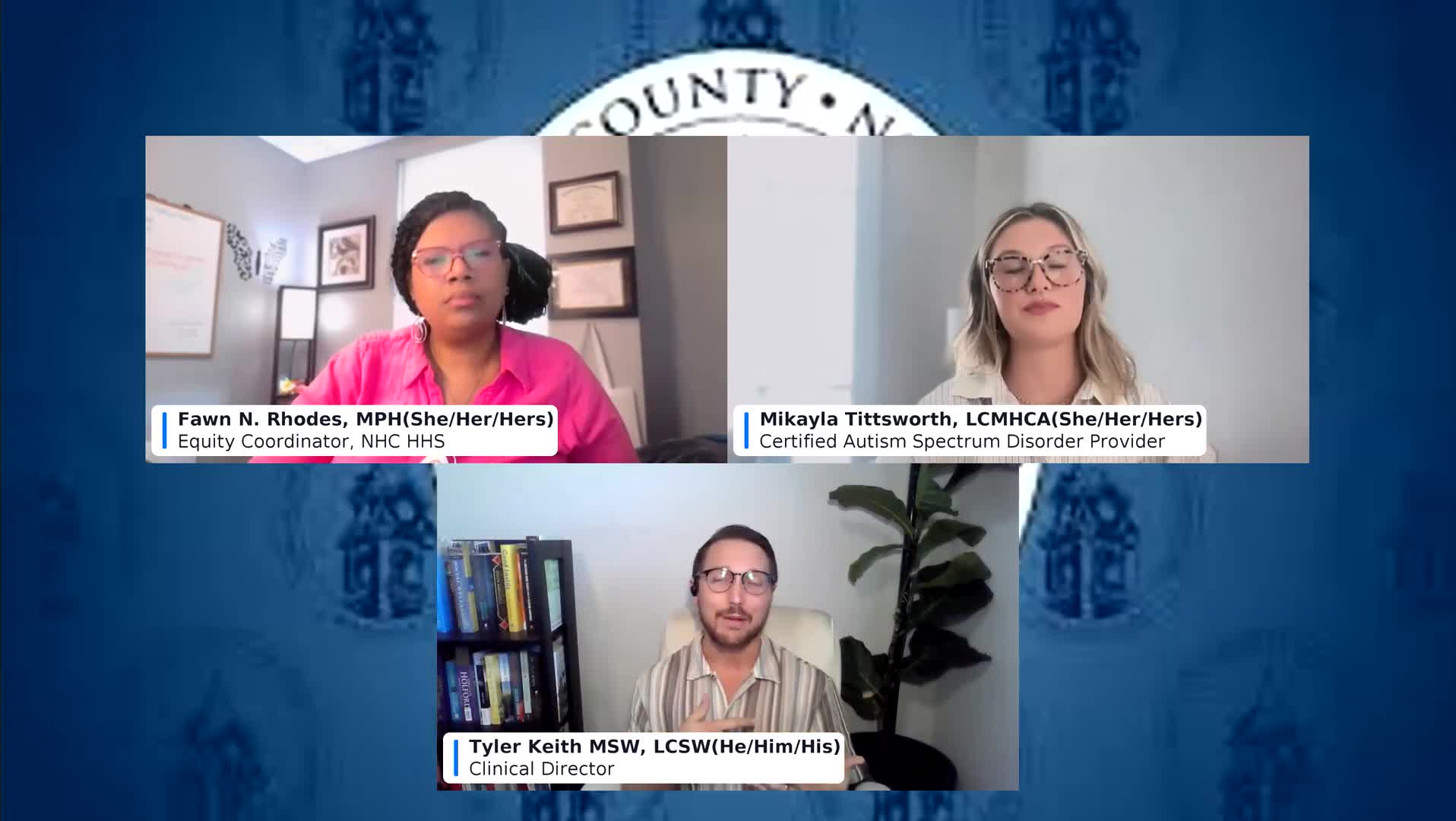 Wilmington clinicians: design workplaces to support neurodivergent staff