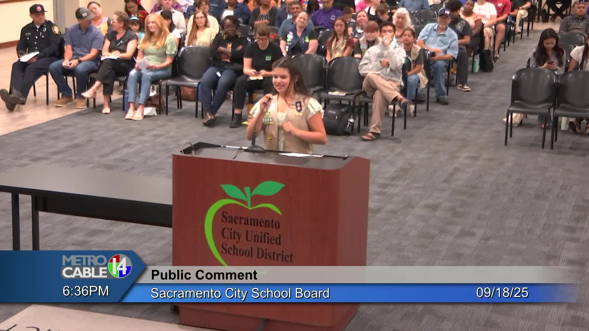 Students and public health officials press Sac City Unified to add yearly heat‑illness education for K–12 students