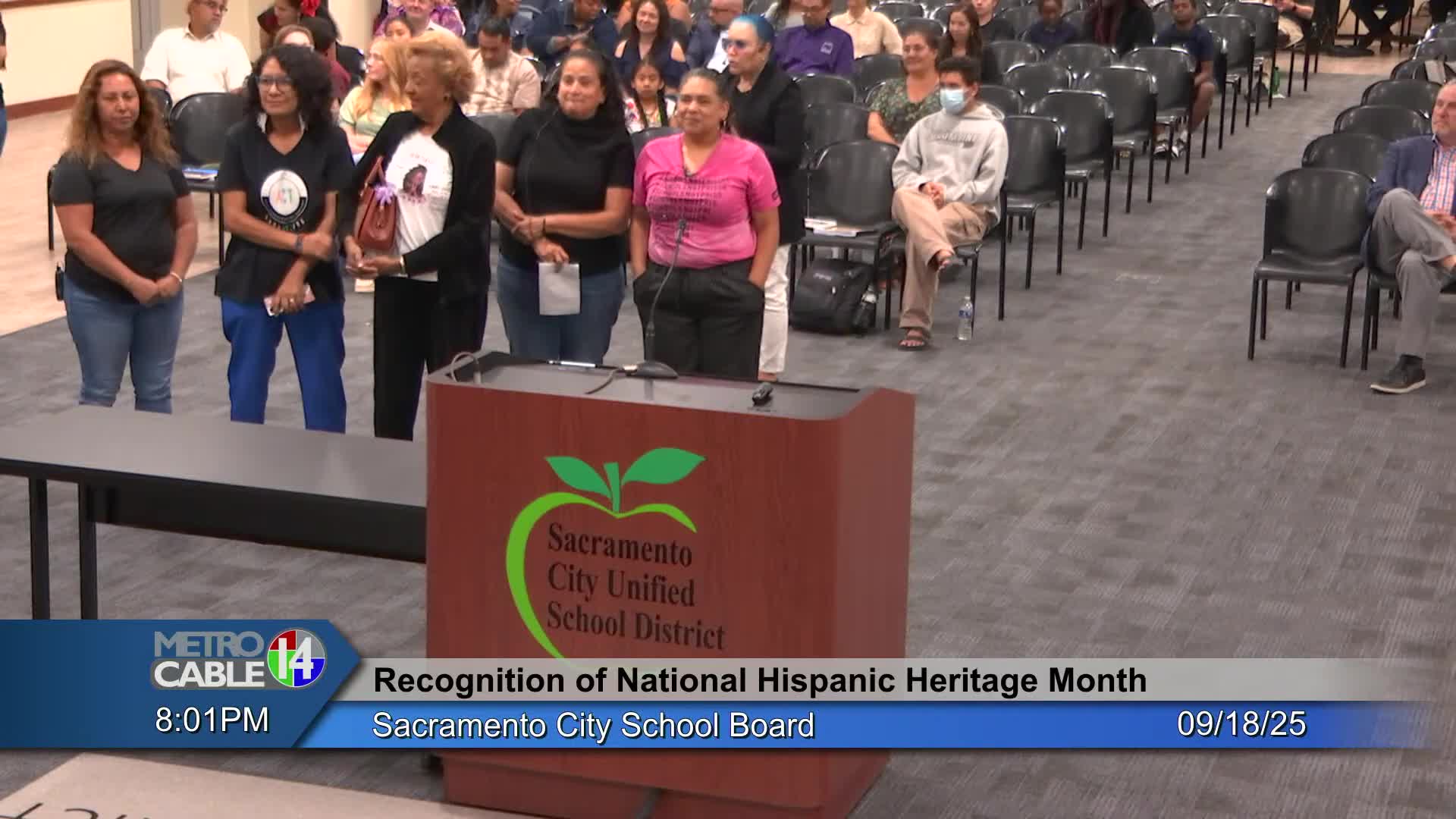 Community leaders and families urge Sac City Unified to keep Free RT student transit program