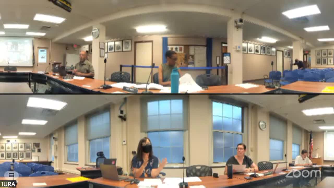 Committee backs moving quickly on Cherry Street sidewalk extension; recommends $70,000 reprogramming be pursued