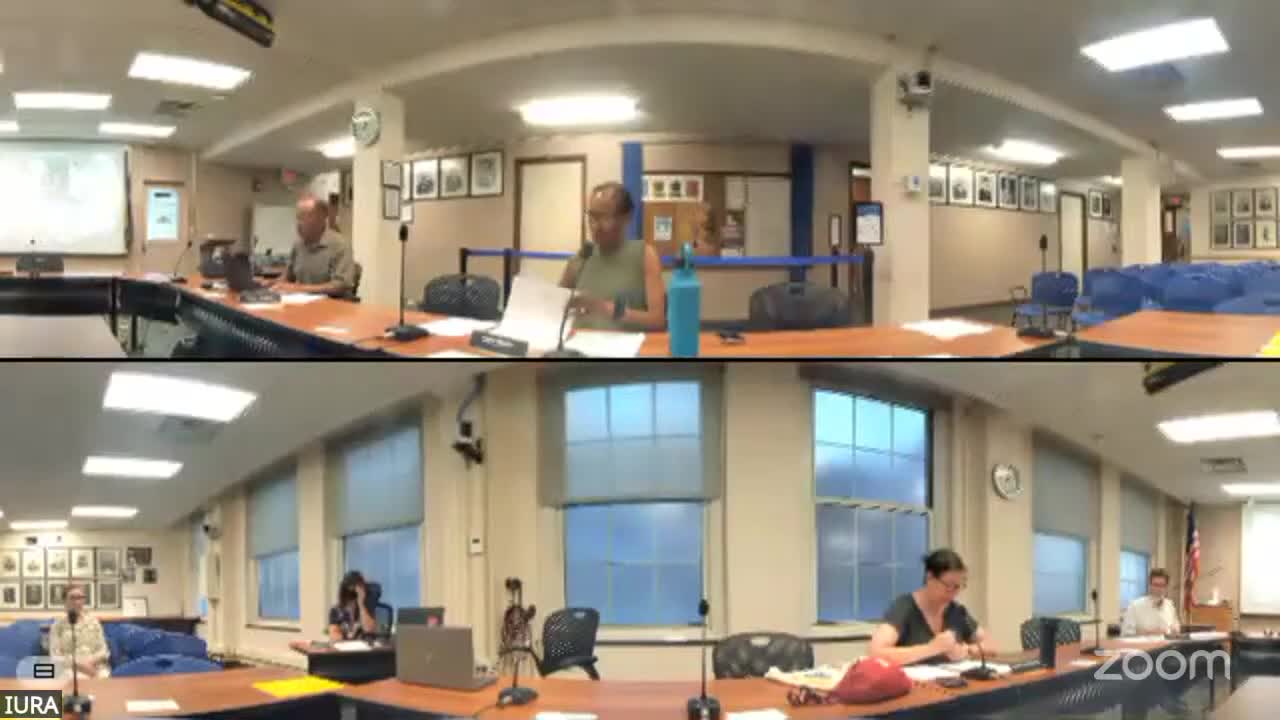 IURA committee approves extension for 215 Cleveland Ave.; Sears Street extension vote fails