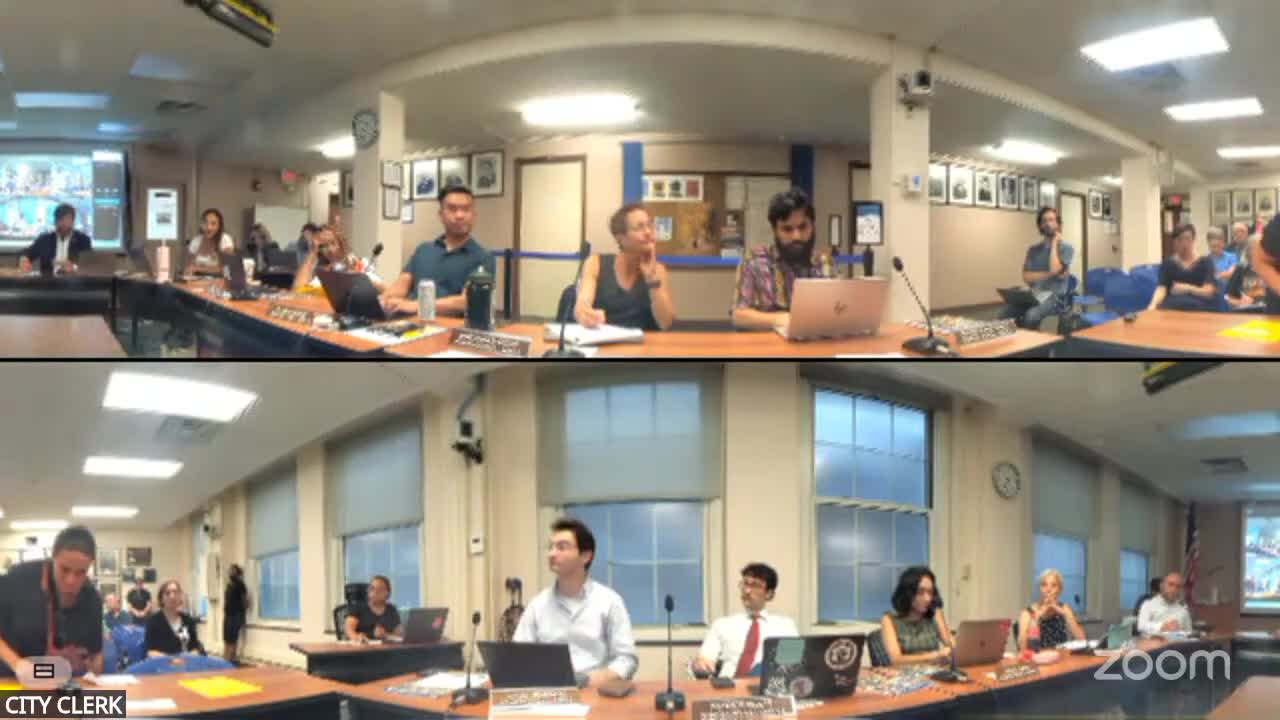 Residents and council press city to reassess Flock camera use and adopt oversight policy