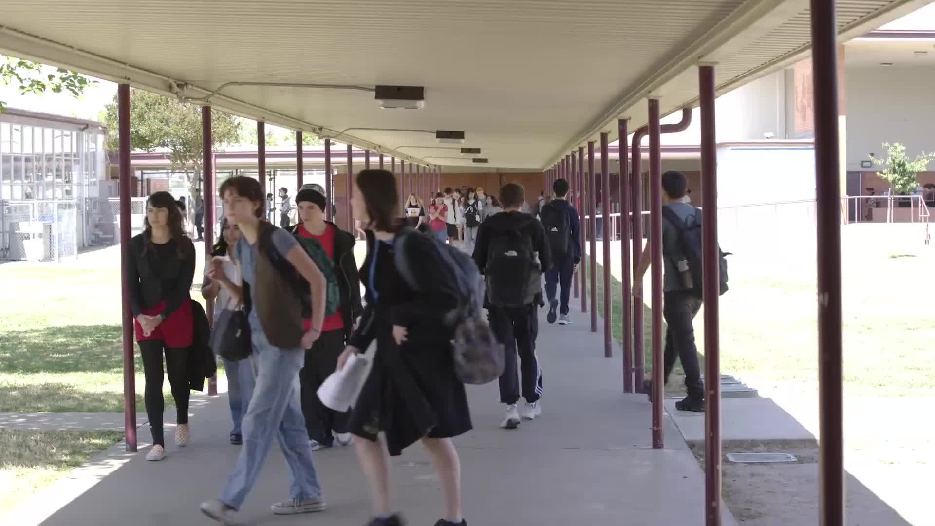 Students and staff praise West Campus culture, academics and athletics