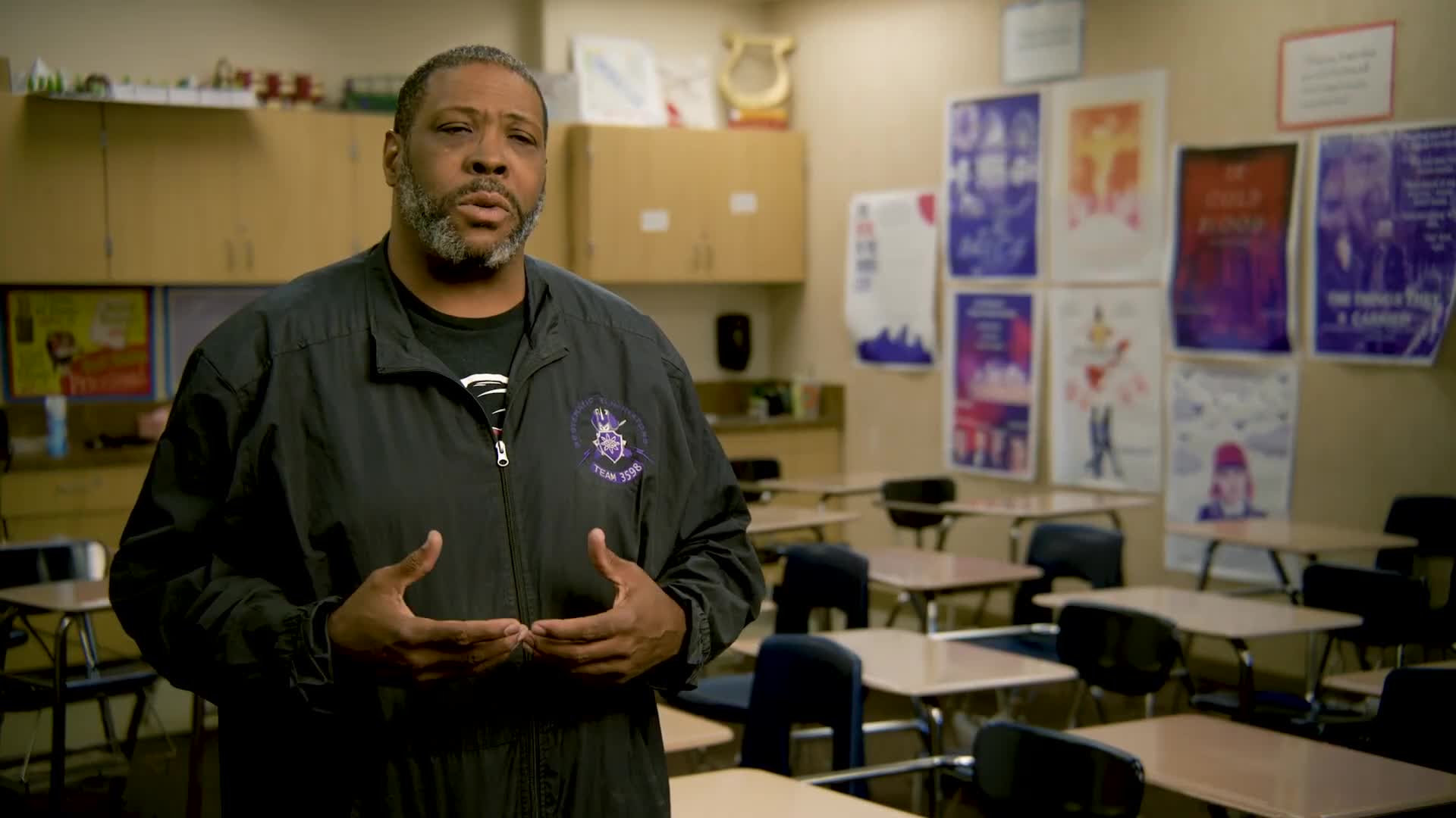 Students praise hands-on STEM focus, college and career preparation at SES