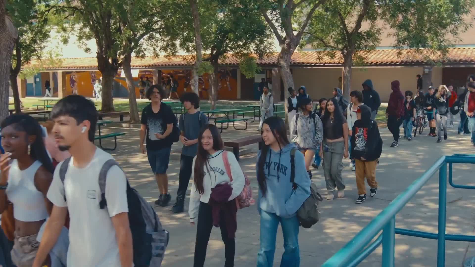 Mosier International Academy leaders, students highlight IB rigor and small-school community