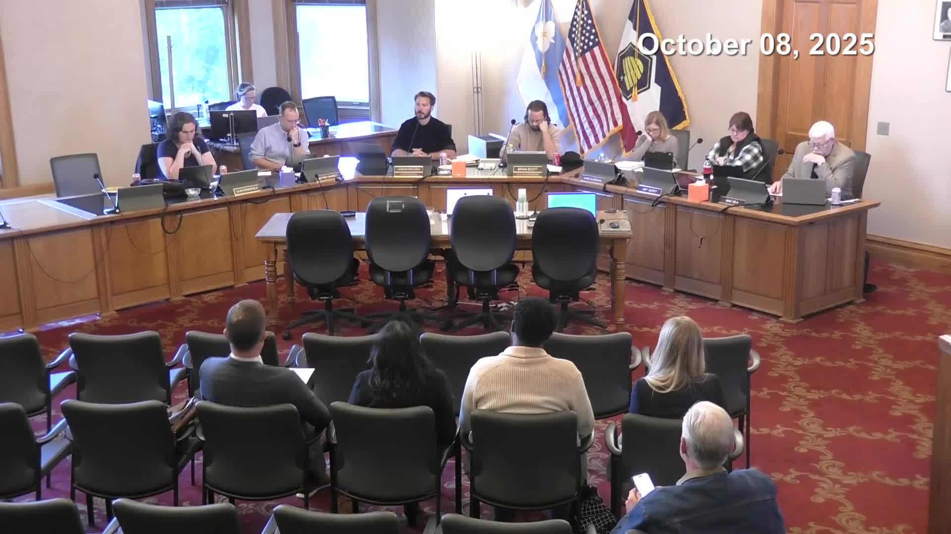 Commission approves one‑year time extension for 155 South 600 West