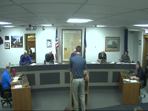 Butler County approves amended industrial revenue bond resolution for Blue River Valley project after cost increase