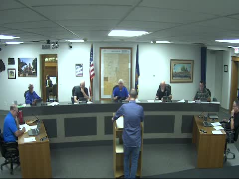 Butler County denies conditional-use permit for proposed Santa Fe Lake Road event venue after residents cite traffic, noise and safety concerns