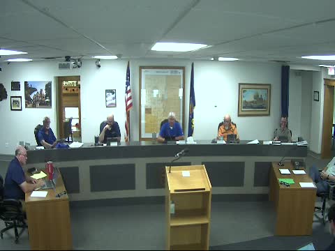 Butler County sets legislative priorities: sales tax option, motor vehicle modernization, legal‑publication changes