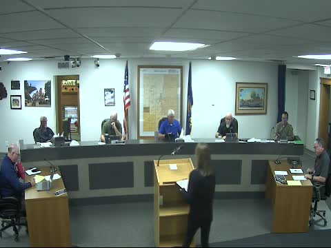 Butler County adopts standalone disaster recovery plan, approves two tax relief applications