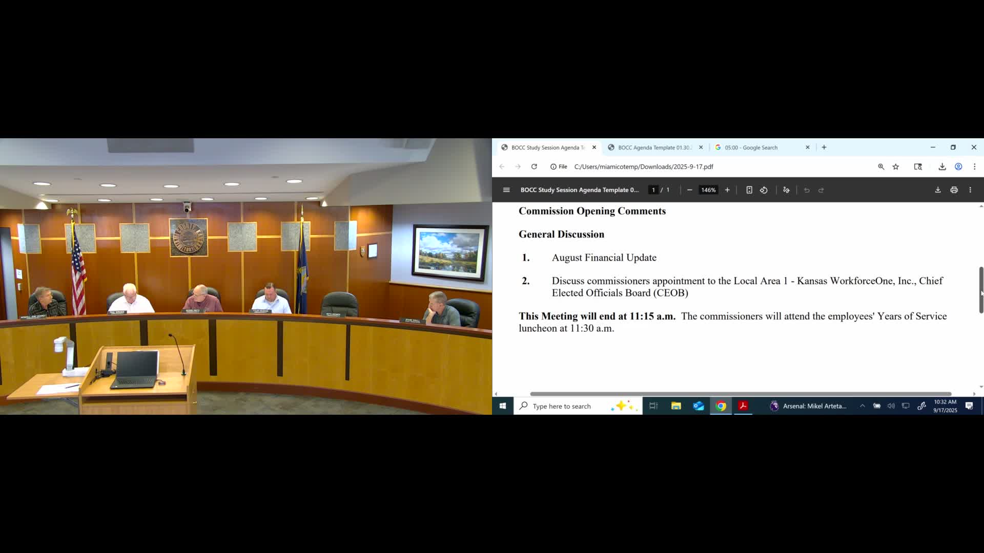 Miami County begins review of commission districts after population shifts