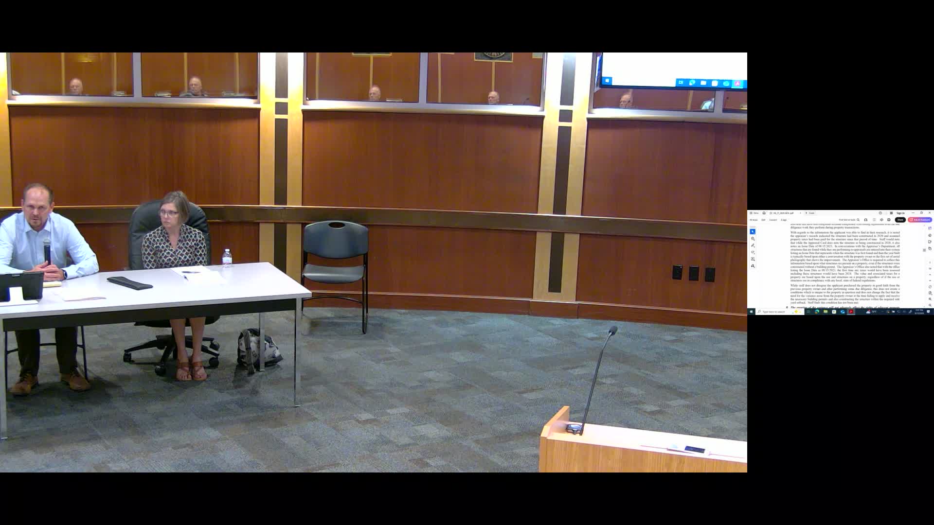 Miami County staff push comprehensive plan toward adoption, begin work on short-term rental rules