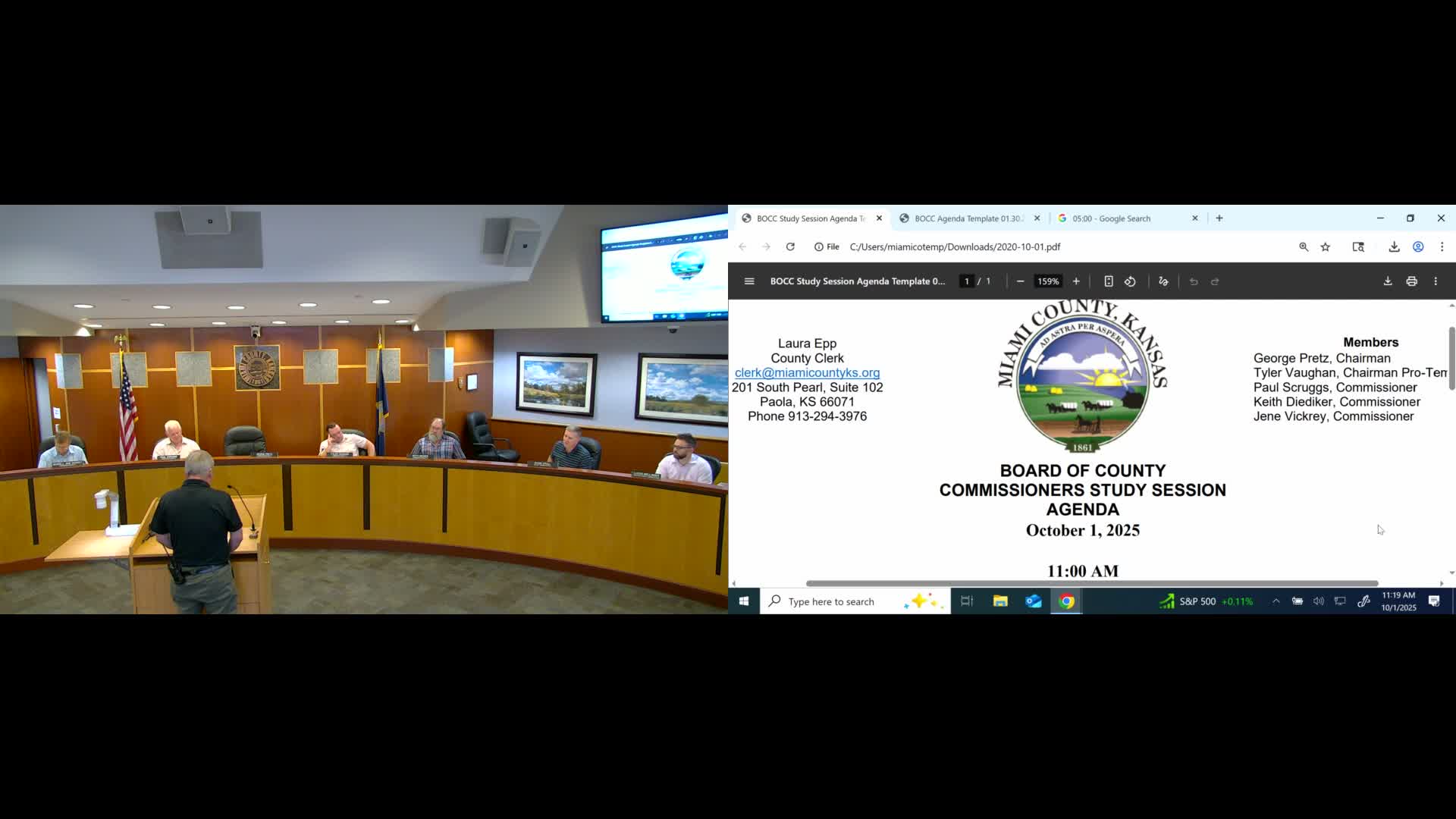 Commissioners weigh standardizing volunteer firefighter pay at $40 per call