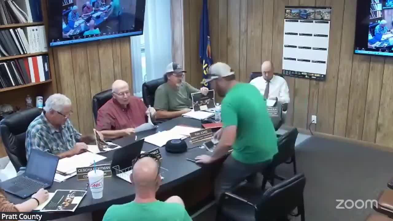 County hears multi‑thousand-dollar proposal to replace courthouse piping, upgrade HVAC for long-term reliability