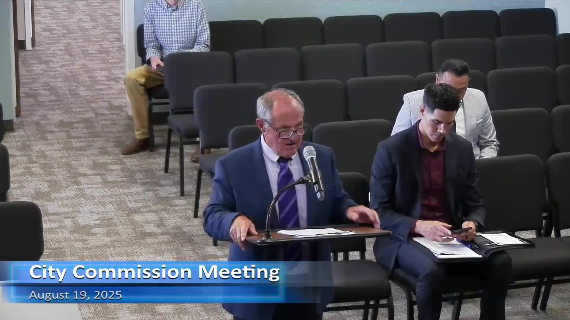 KDOT awards Garden City up to $1.5 million for Toll Street reconstruction