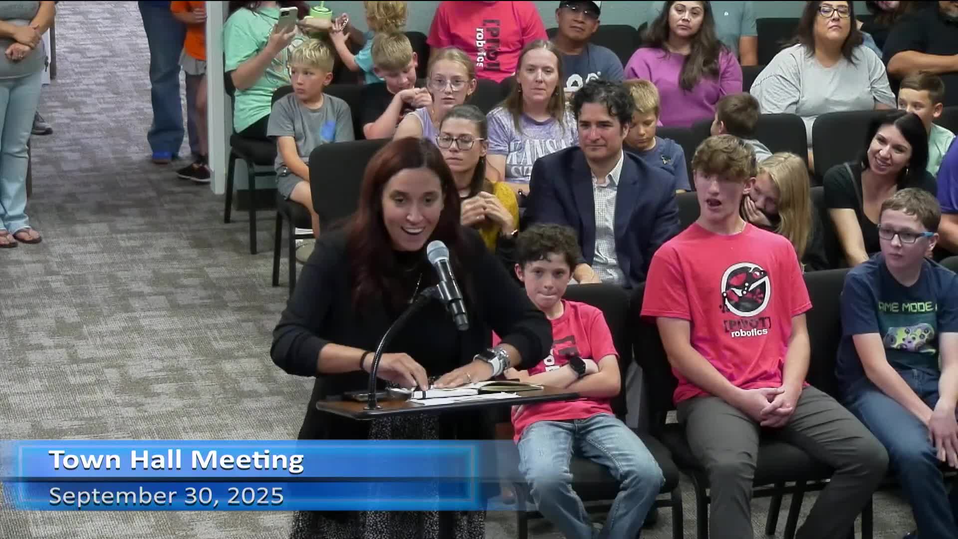 Garden City teacher outlines new youth engagement program to bring students into city services