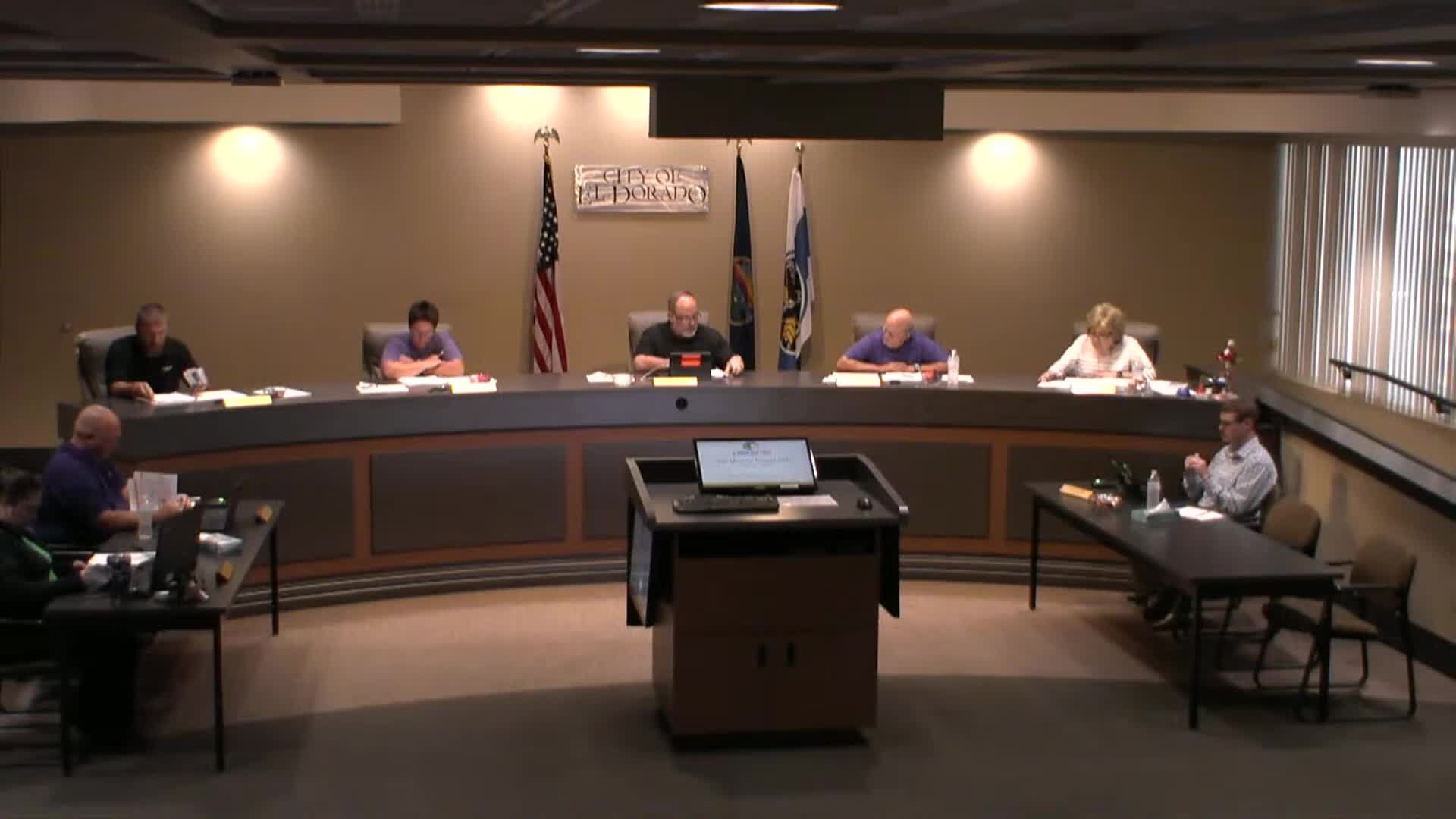 El Dorado Main Street outlines downtown housing push, grants and family‑friendly events