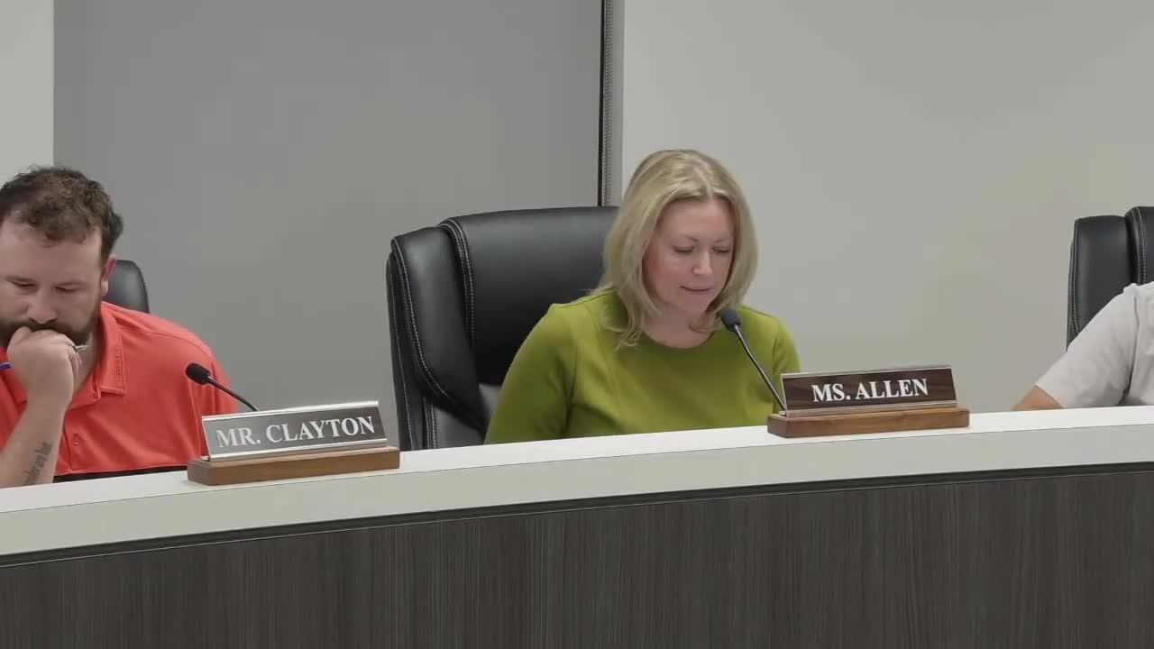 Commission amends personnel handbook to remove non‑owned auto insurance declaration requirement