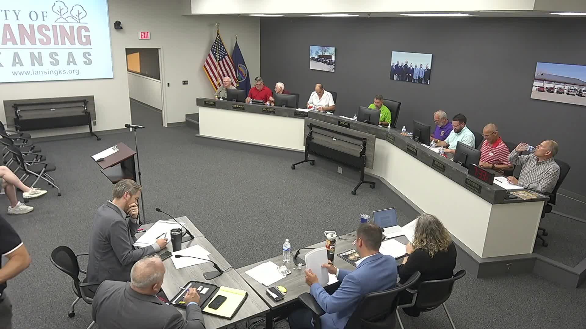 Council sets Sept. 18 public hearing for Monroe Manor RHID; developer seeks $3 million reimbursement