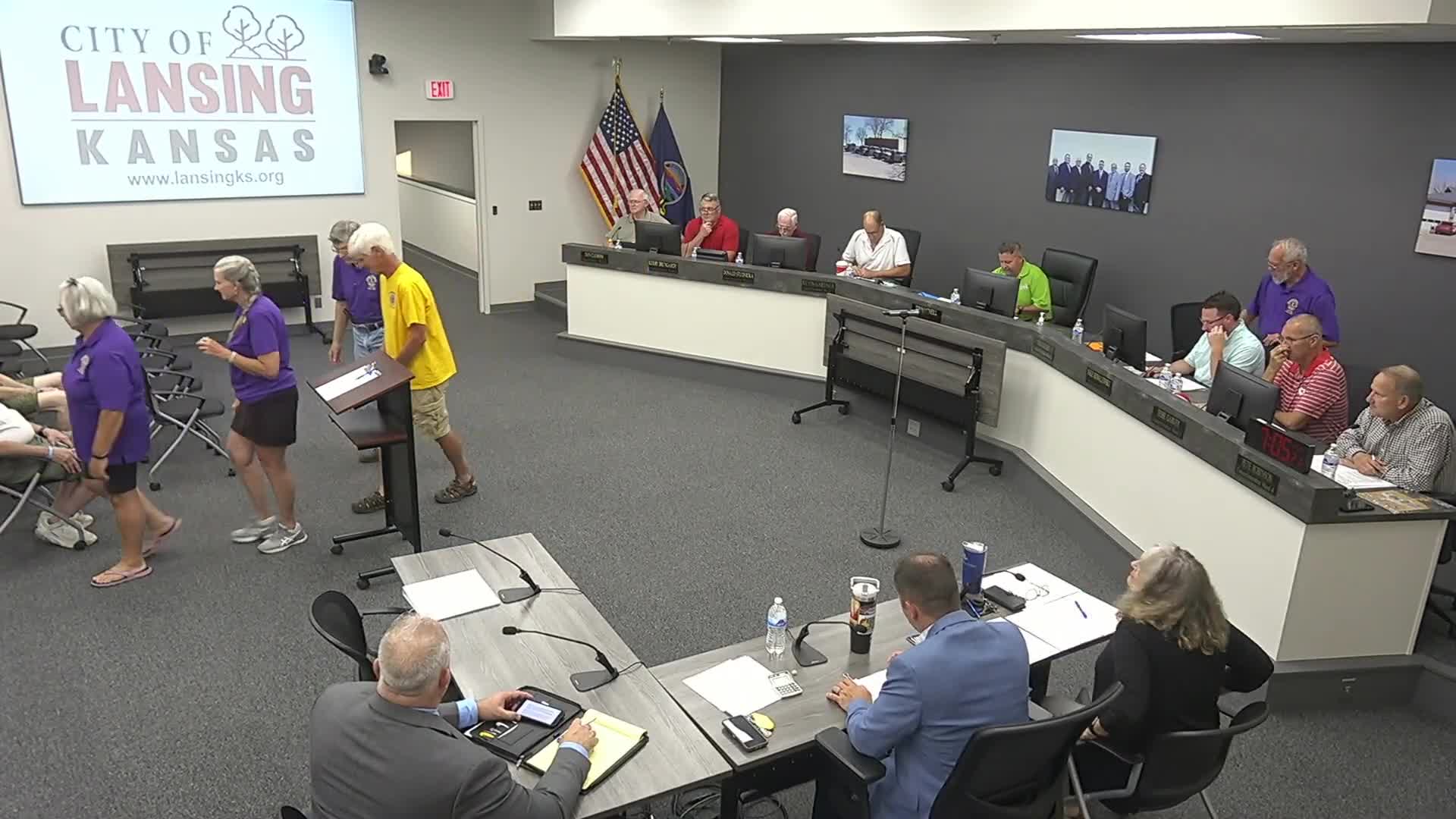 Council OKs Fairlane Townhomes RHID with $851,570 cap, 80% tax increment to developer