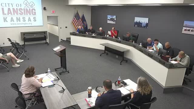 Lansing council approves 2026 budget, adopts resolution to exceed revenue-neutral rate