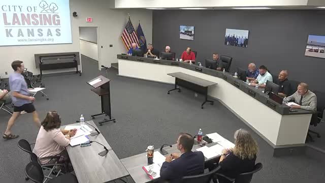 Resident reports property damage, lost power during fiber installation; asks city to intervene