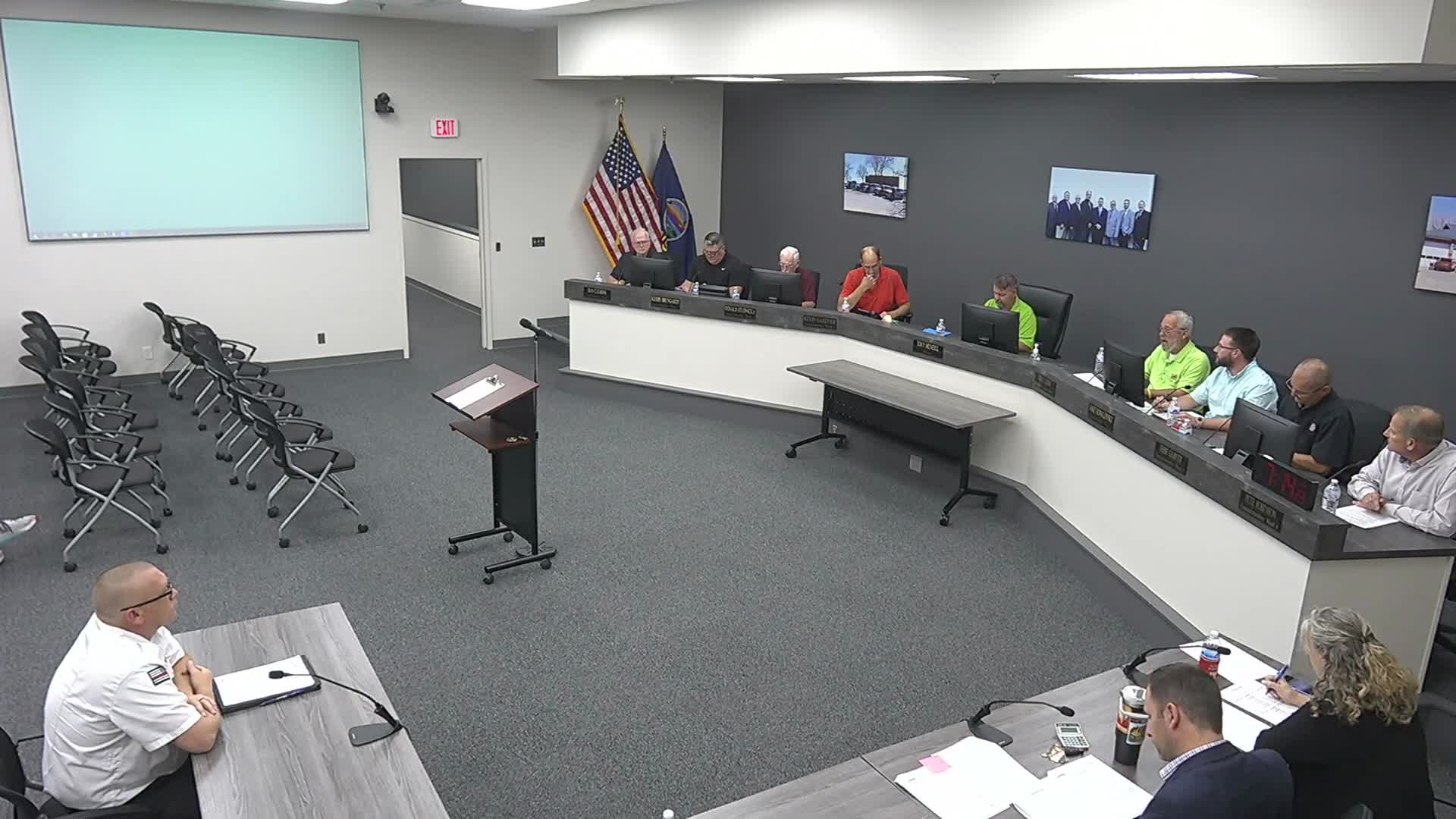 Lansing sets Nov. 6 public hearing on proposed Lansing Town Center CID and 1% sales tax