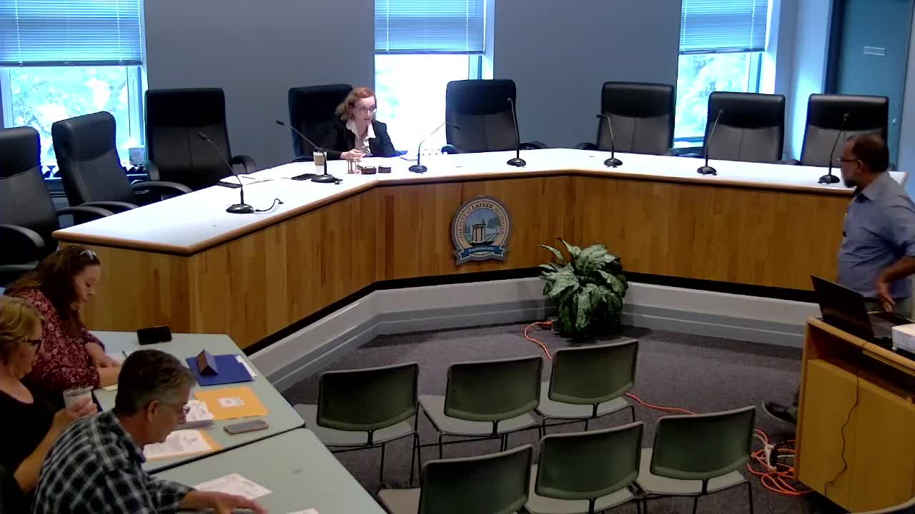 DDA to pilot Placer AI access; Main Street strategic planning and downtown property update