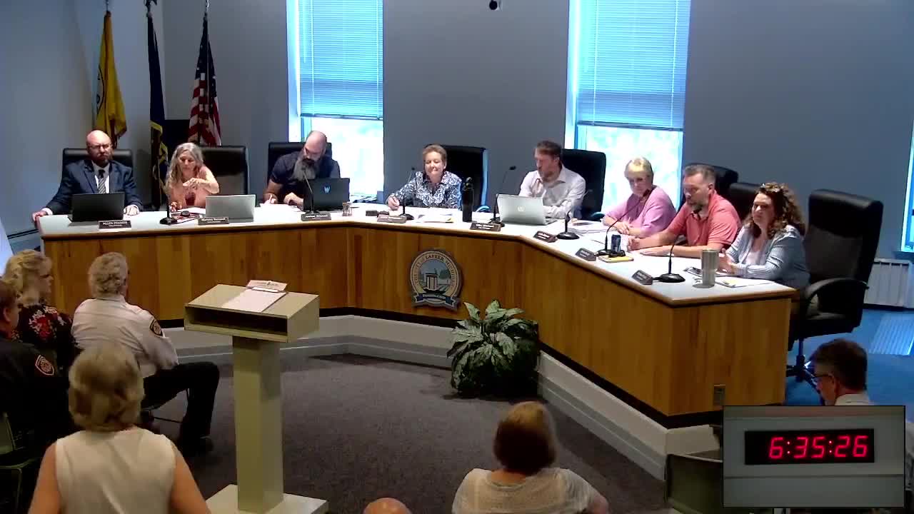 Resident asks Lapeer to address noisy Friday-night motorcycle riders