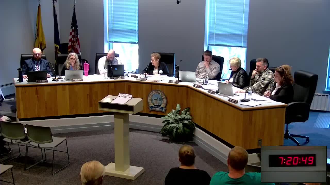 City approves WSP proposal for due-care demolition cost estimate, conceptual rendering not to exceed $21,207.70