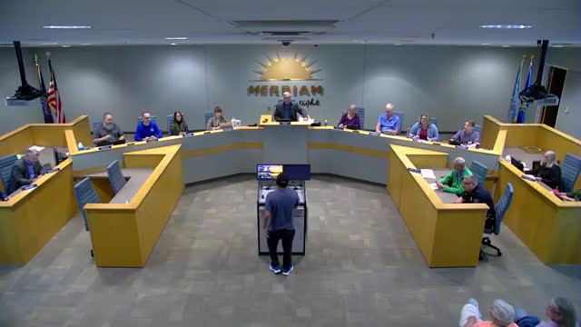 Residents ask Merriam council to straighten Goodman Street 'calming curves' over safety concerns