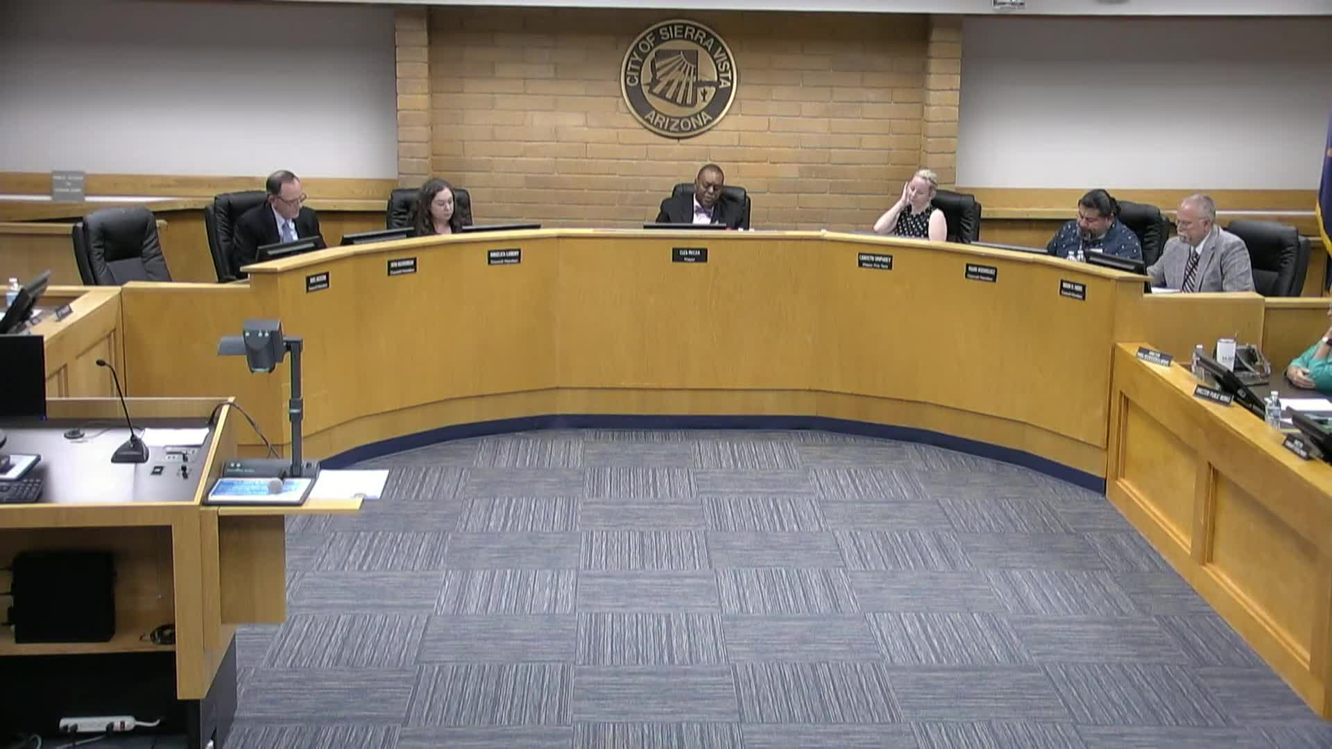 Council renews animal-patrol agreement with Huachuca City and joins county shelter talks