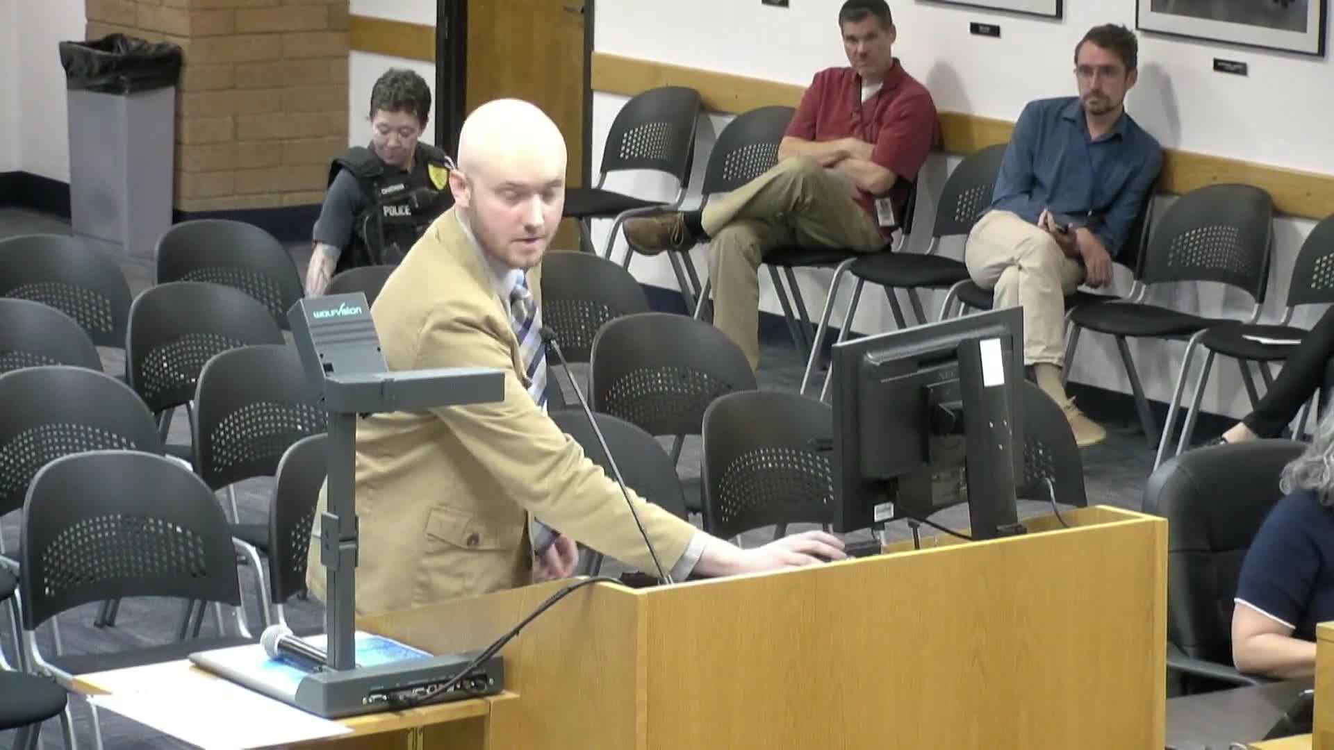 Council reallocates leftover CDBG funds to Henry Jones Legacy Park phase 1